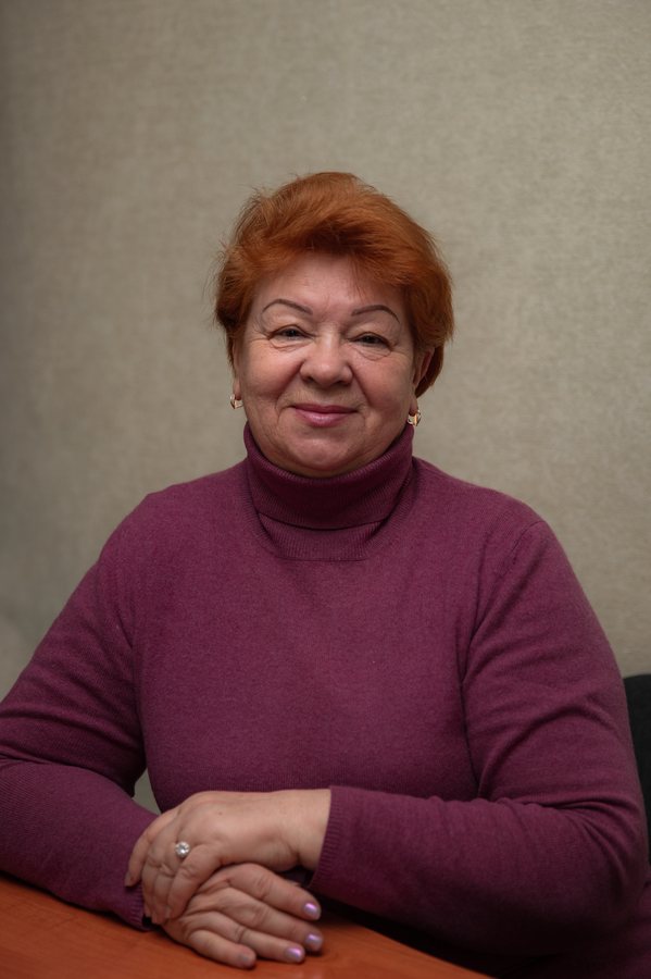 Чепелінська Лариса Павлівна
