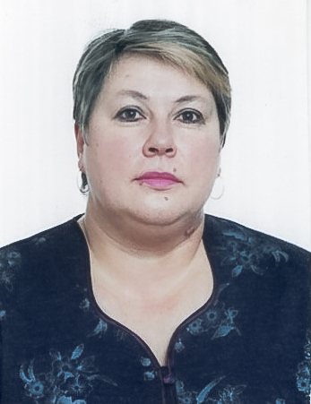 Кривда Вікторія Михайлівна