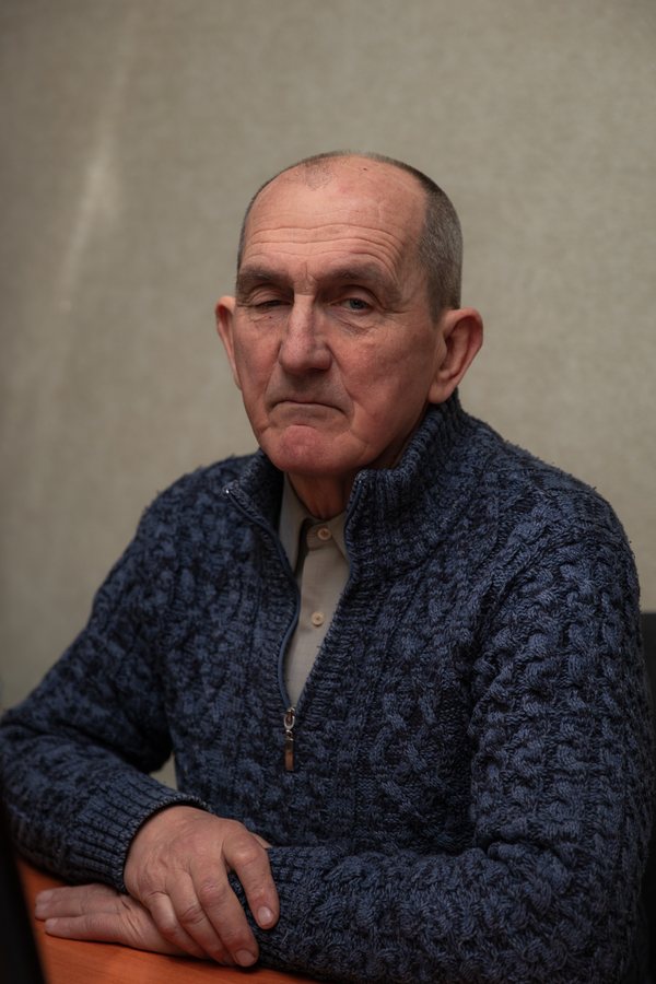 Матвєєв Сергій Михайлович